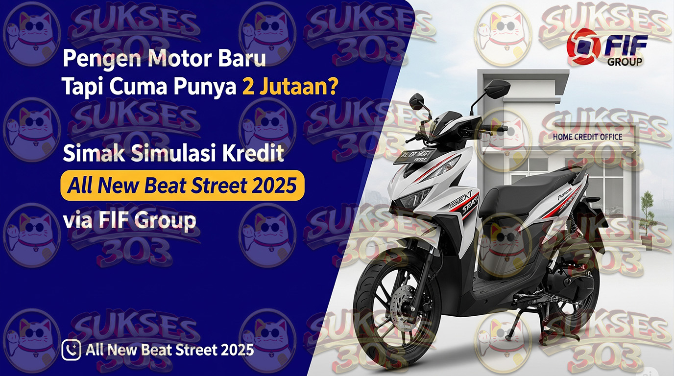 SUKSES303