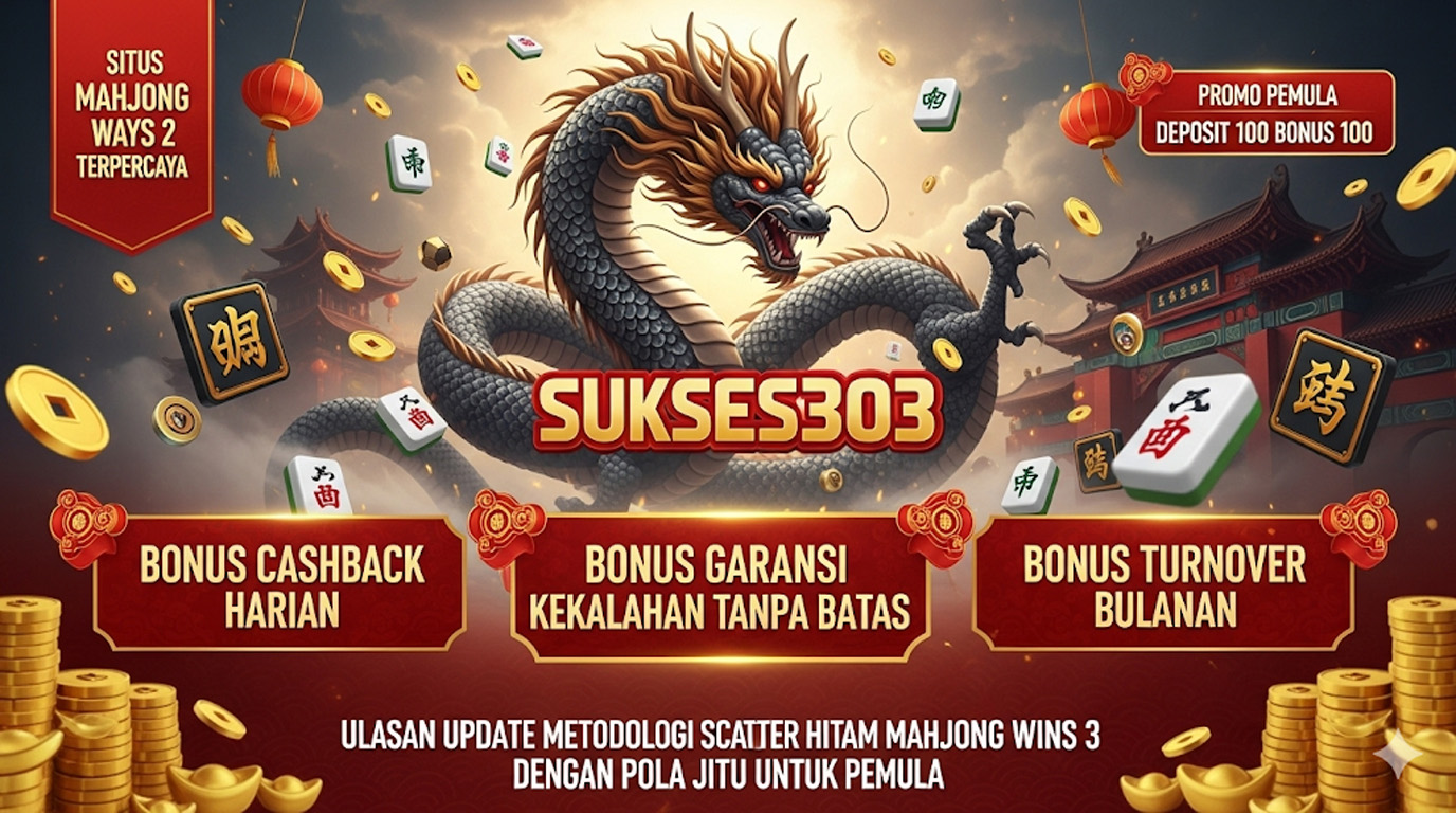 Peran Utama RTP dalam Menentukan Hasil Spin Mahjong Wins 3 dan Cara Memaksimalkan Fungsinya
