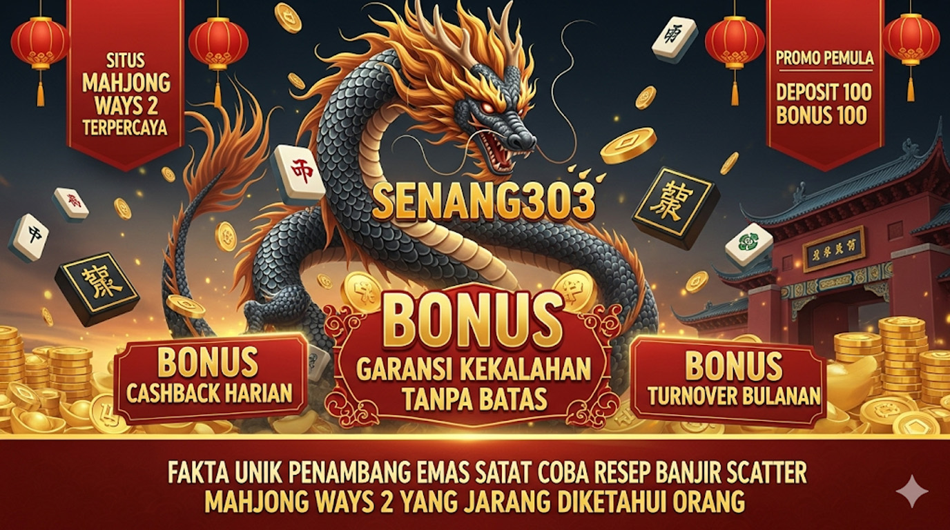 Perubahan Positif Pemain Mahjong Wins 3 Setelah Memahami Arti Fokus dan Konsistensi