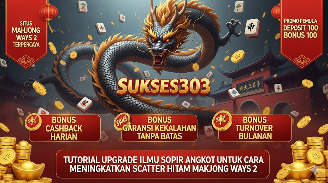 Mencari Peluang Scatter Hitam di Mahjong Ways 2 dengan Teknik Realistis