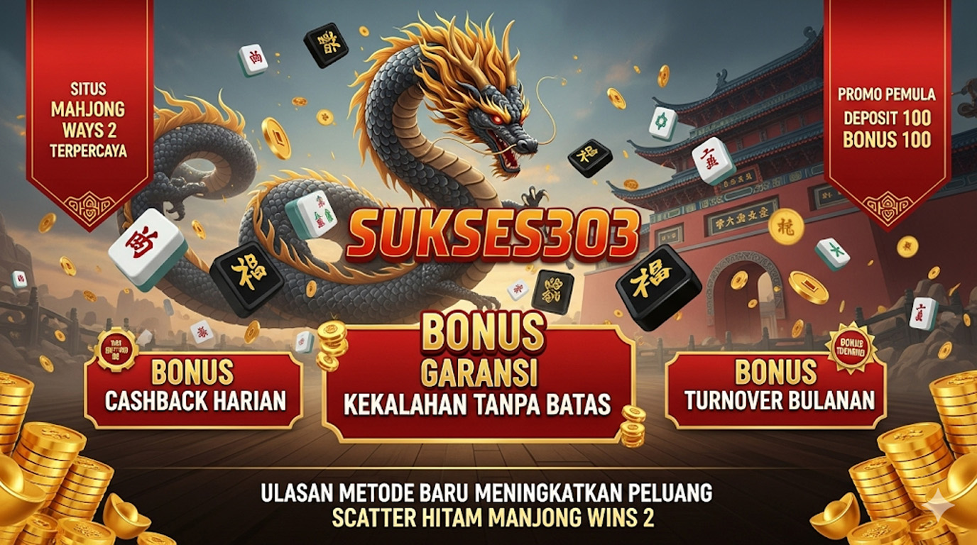 SUKSES303