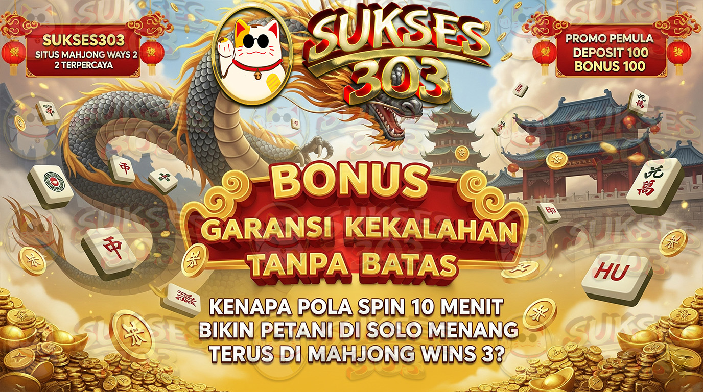 SUKSES303