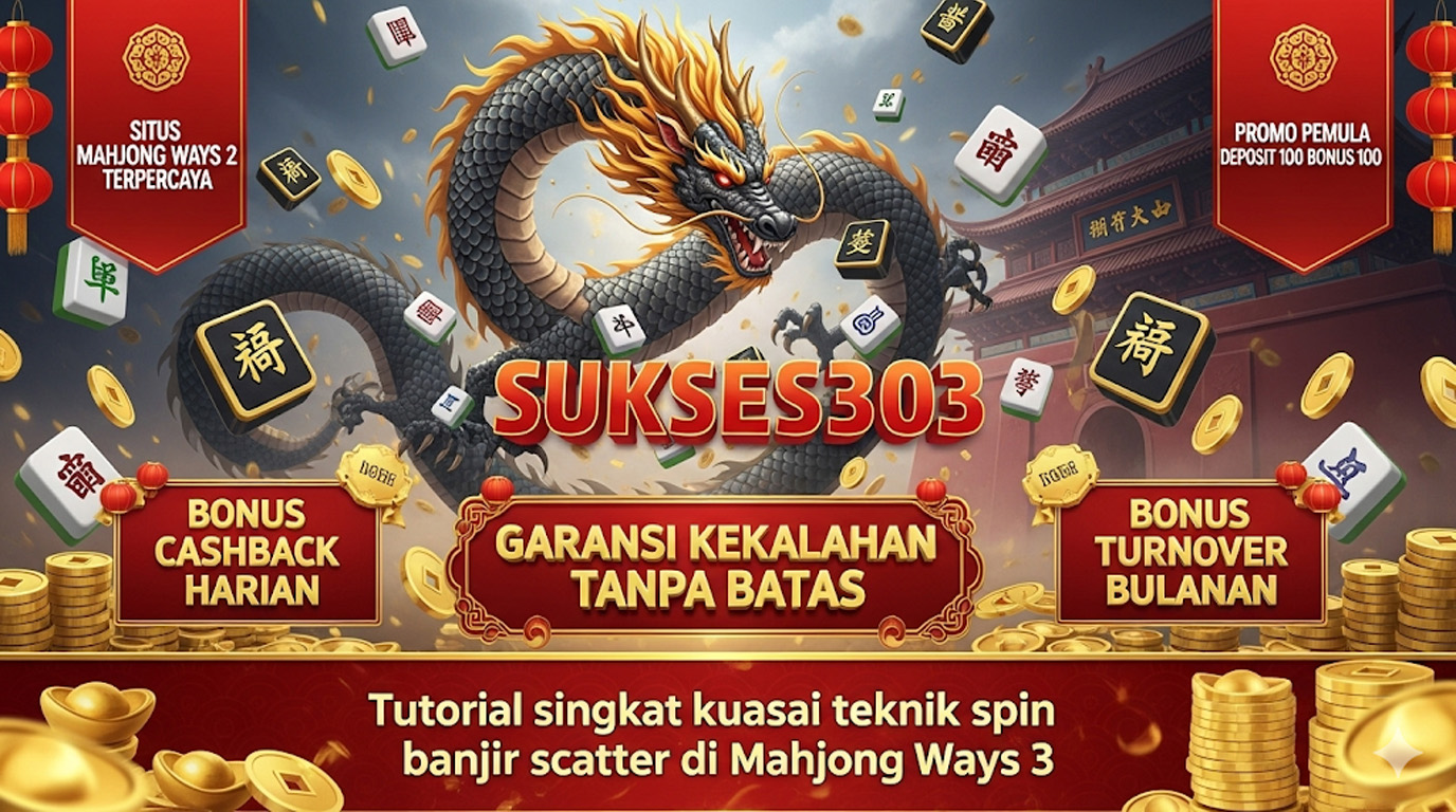 SUKSES303