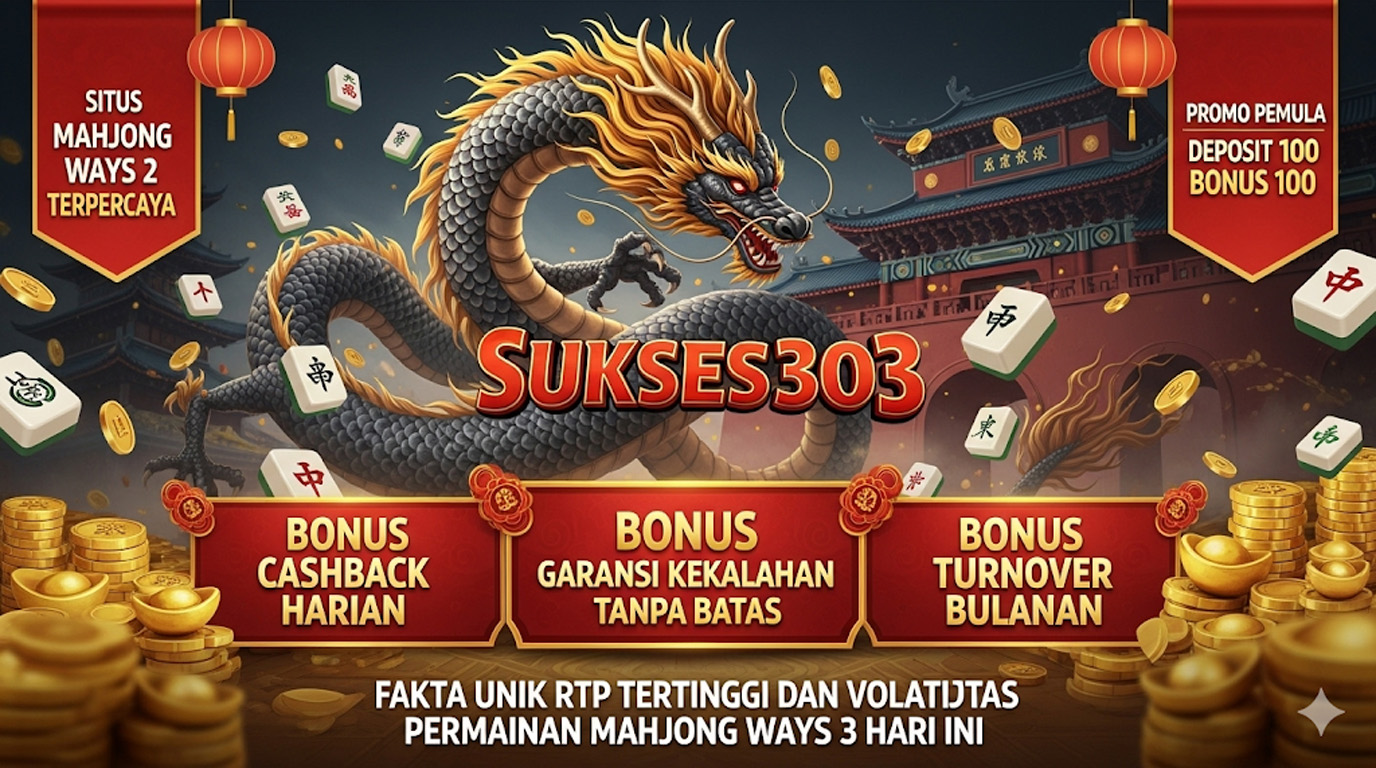 CaraRahasia Banjir Scatter Mahjong Ways 3 yang Akhirnya Membuat Pemain Bisa Membawa Pulang Motor Yamaha