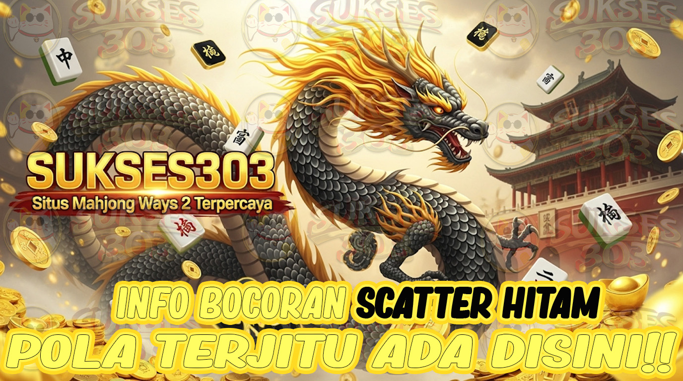 SUKSES303
