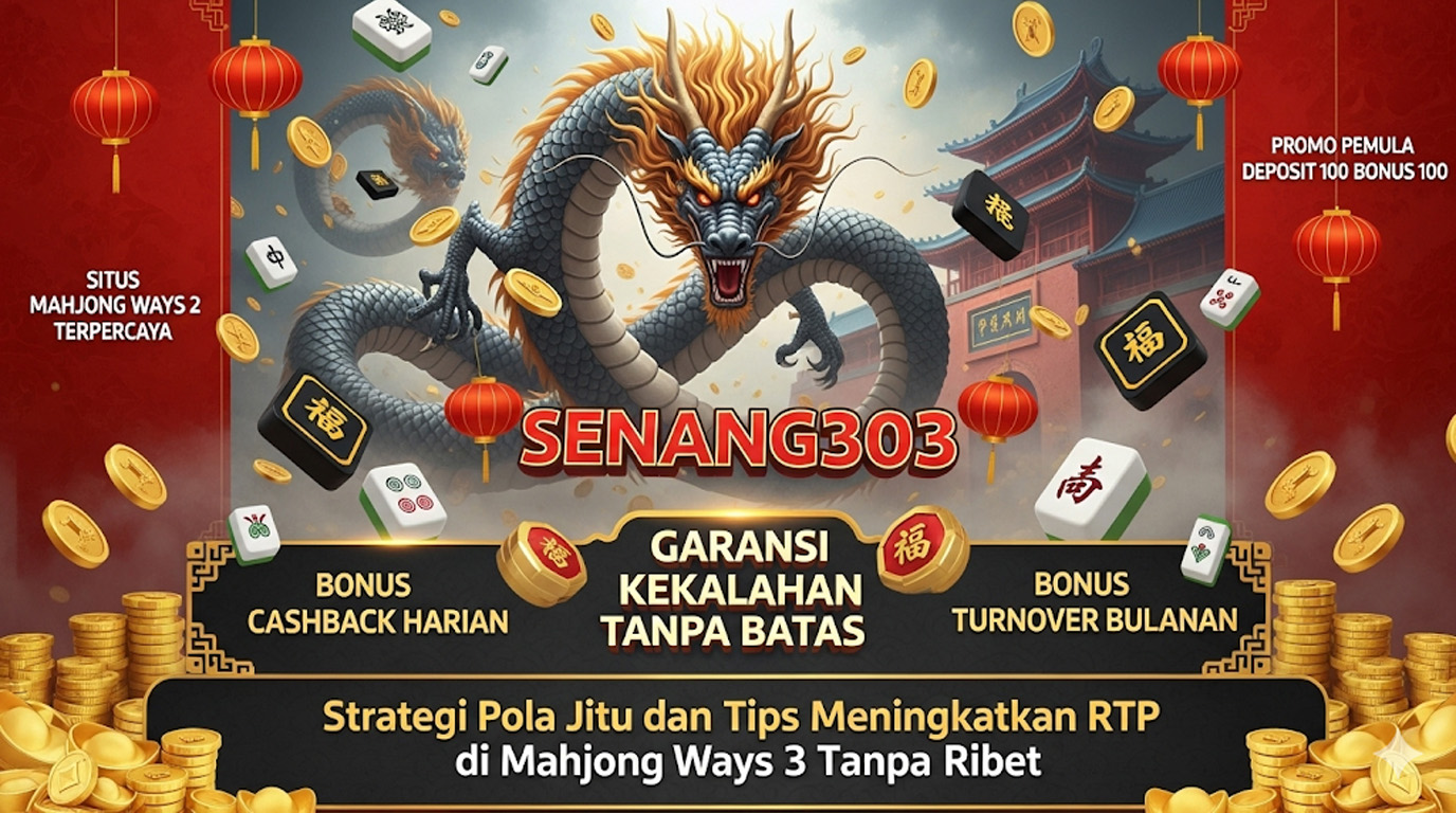 Rahasia Pemain Mahjong Ways 3 Menjaga Kestabilan Profit Setiap Hari