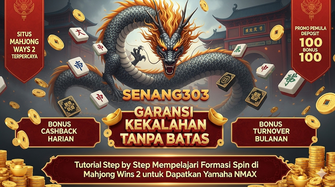 Rahasia Pola Mahjong Wins 3 yang Membantu Pemain Ulet Menambah Cuan Lewat Investasi Cerdas
