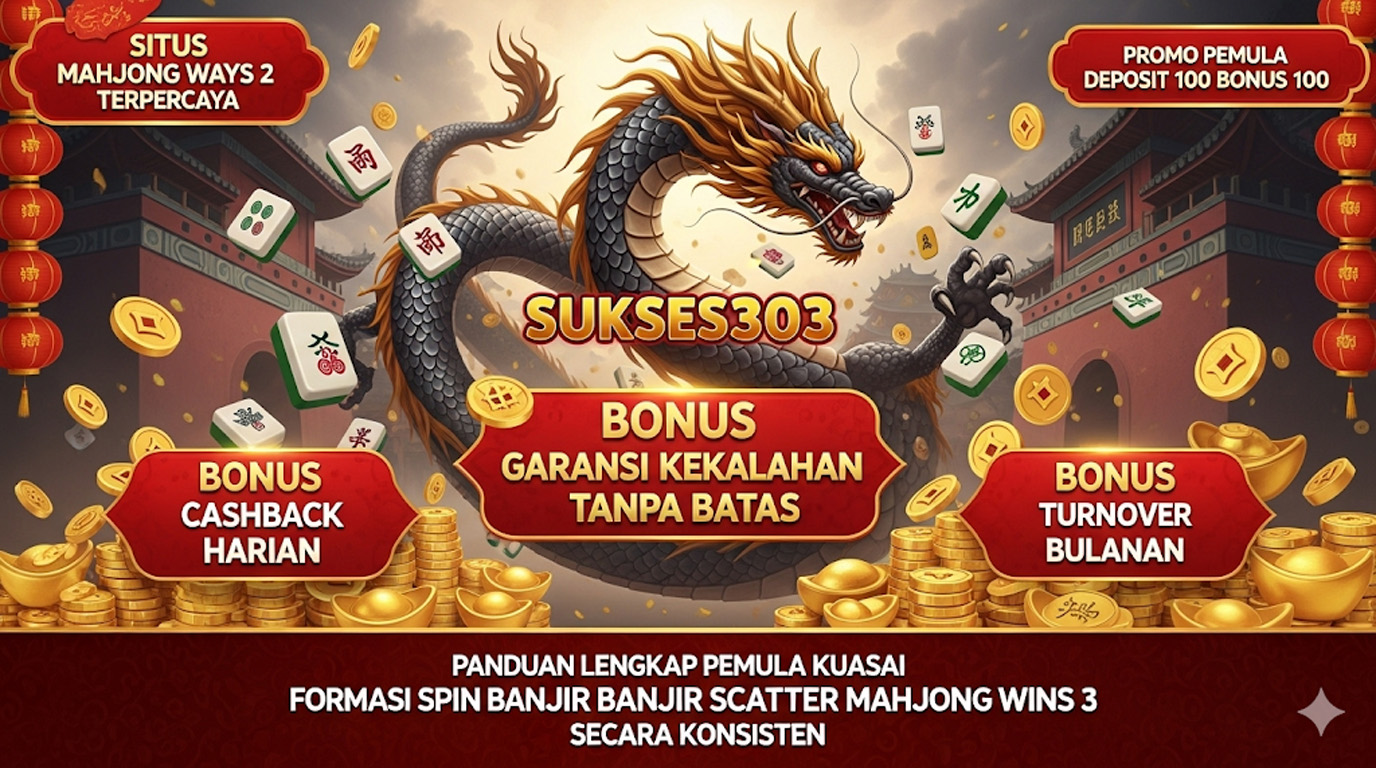 Resep Pemain Mahjong Ways 3 Menjaga Konsistensi Hasil Tanpa Ubah Kebiasaan Bermain