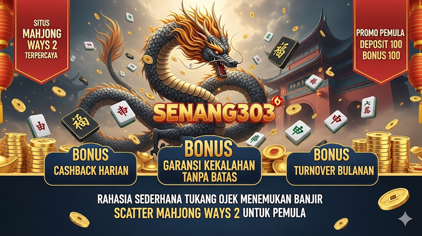 Step Awal Sederhana yang Diam-Diam Dipakai Pro Player Mahjong Wins 3