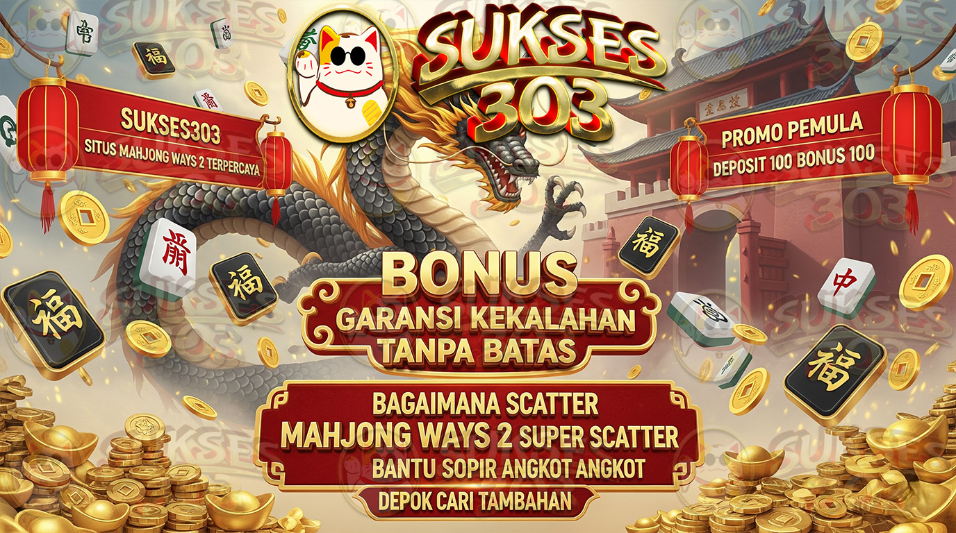 SUKSES303