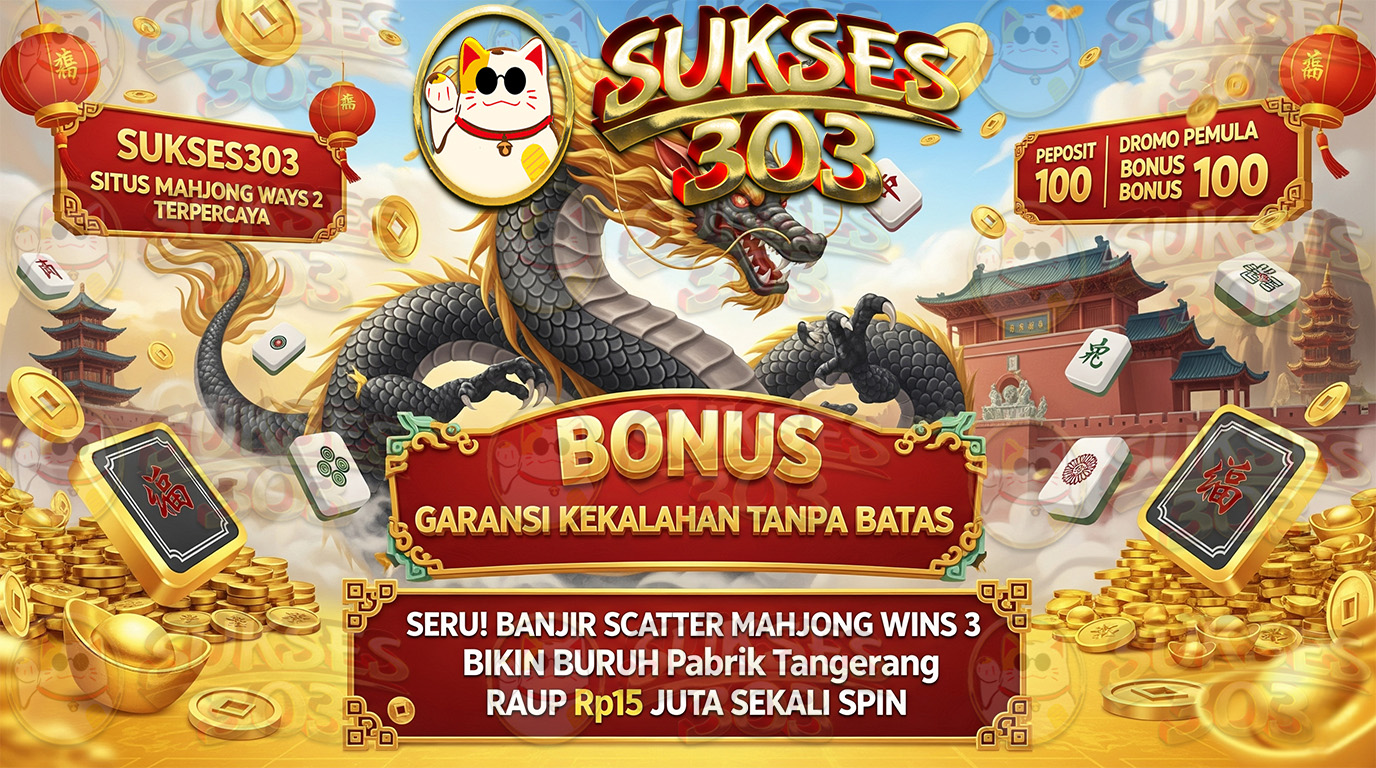 SUKSES303