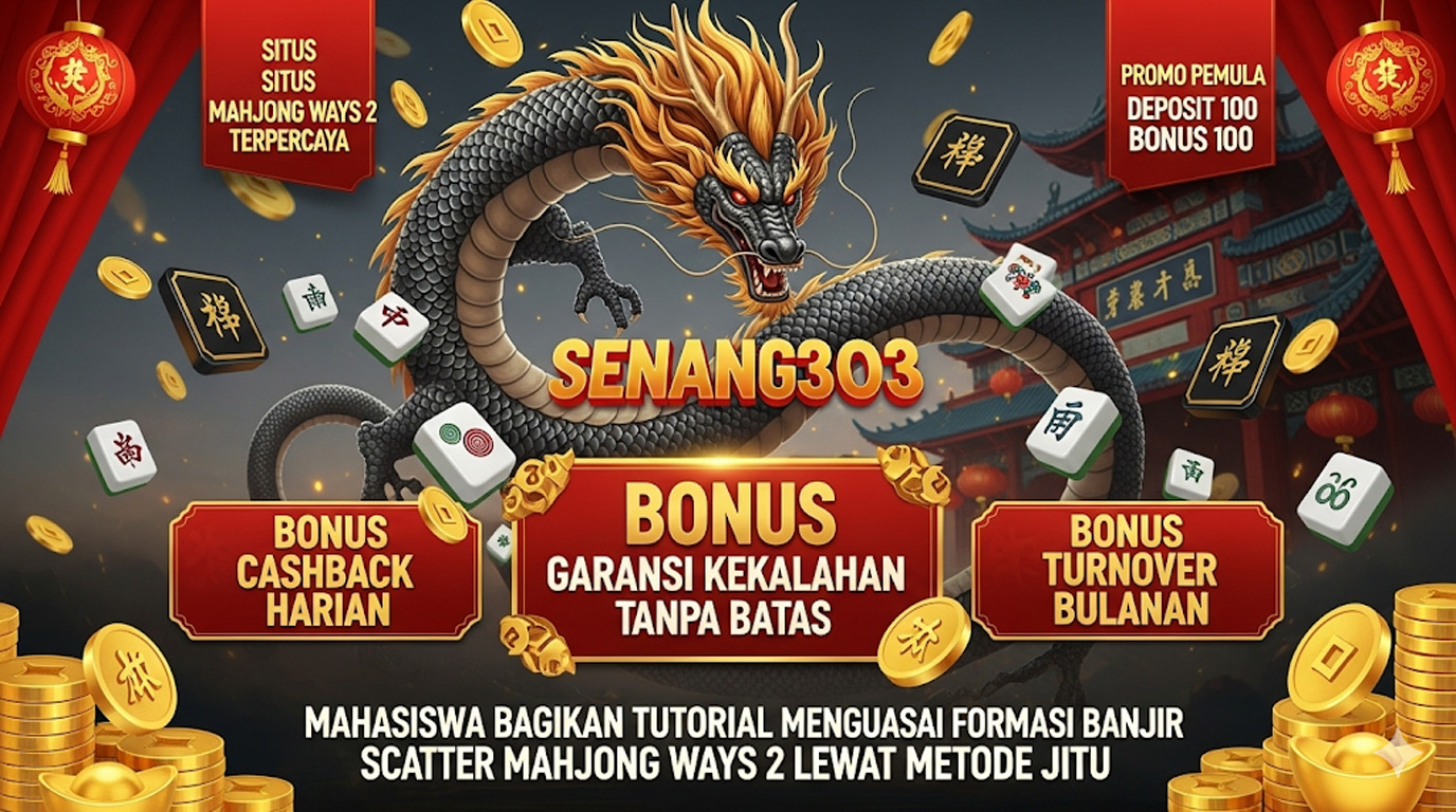 Serunya Memahami Cara Kerja Scatter Mahjong Ways 3 Lewat Pendekatan Logika Ringan