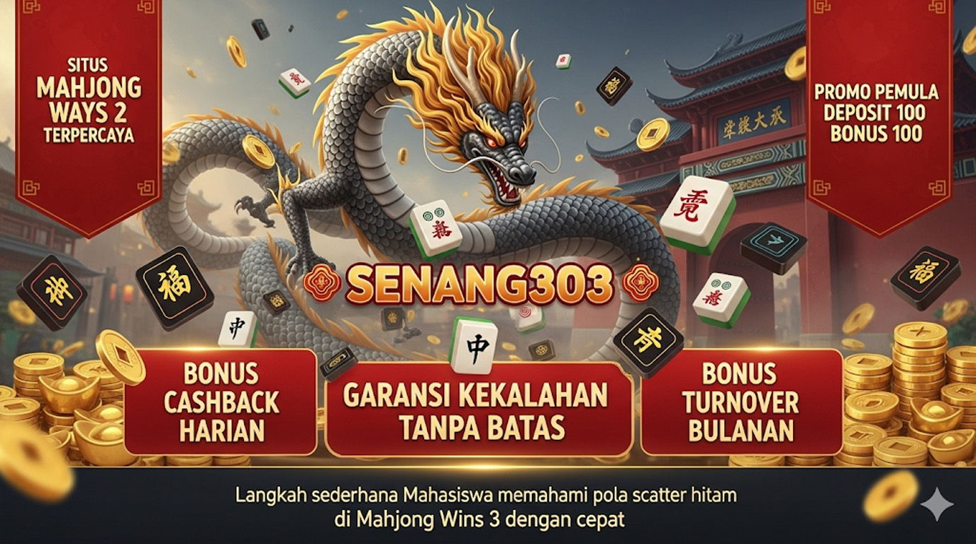 Spin Efektif di Mahjong Wins 2 yang Membantu Pemain Bertahan Lebih Lama