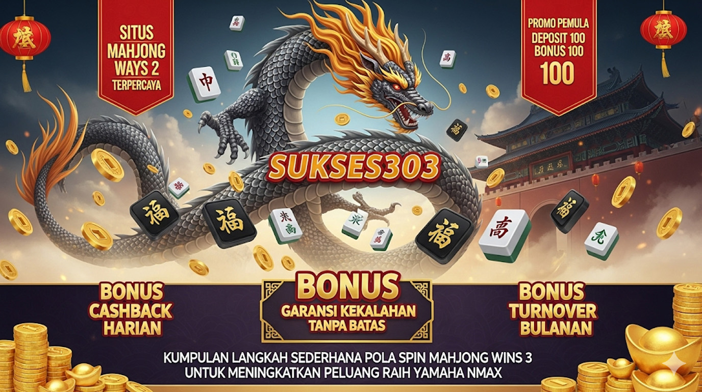 SUKSES303