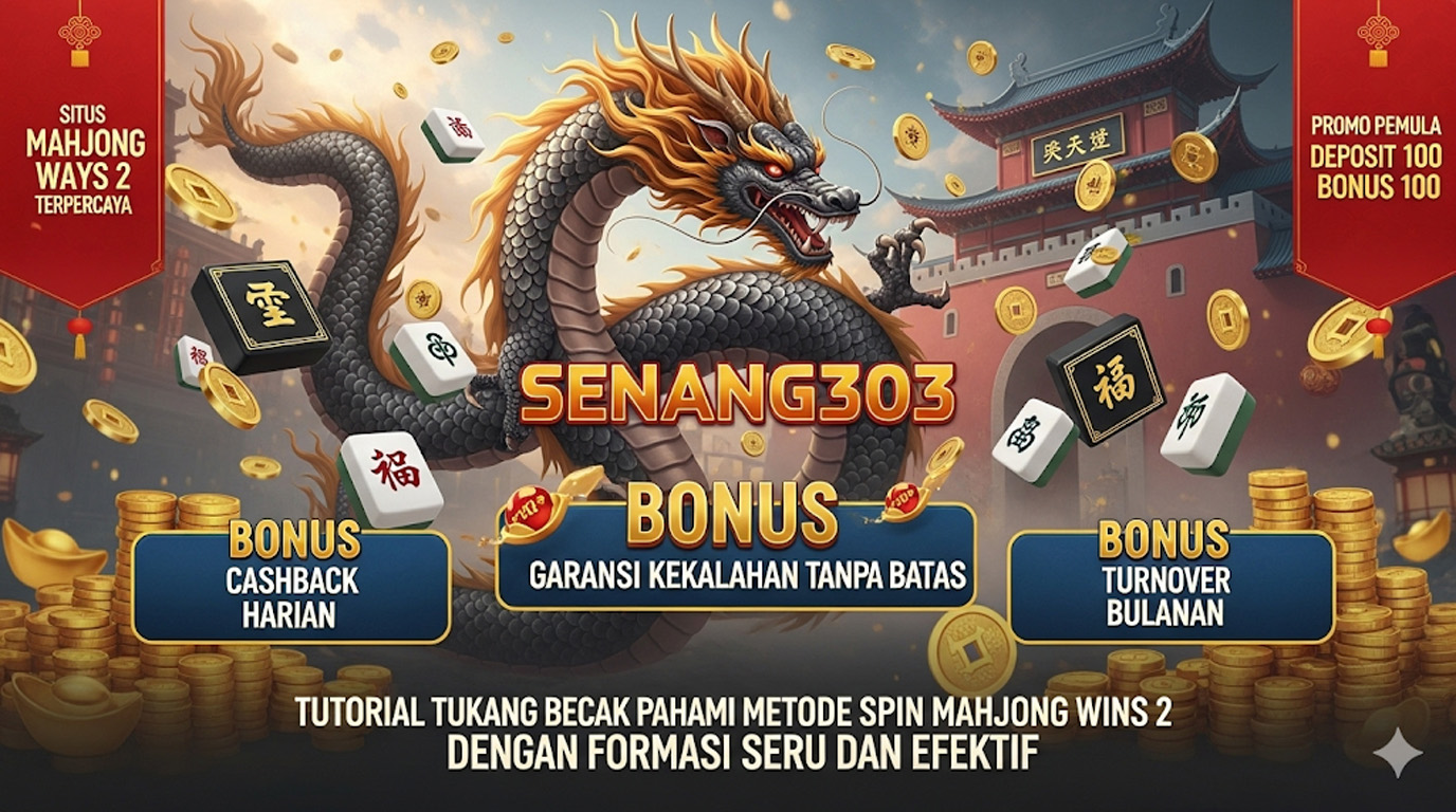 Spin Terukur di Mahjong Wins 2 Ternyata Lebih Efektif Dibanding Pola Agresif