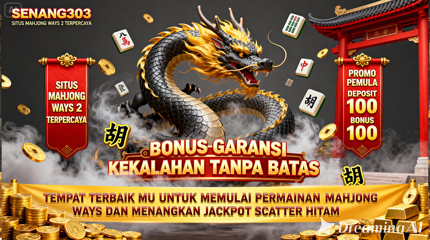STEP SEDERHANA BERMAIN MAHJONG WAYS 3 AGAR PELUANG MENANG MAKIN BESAR