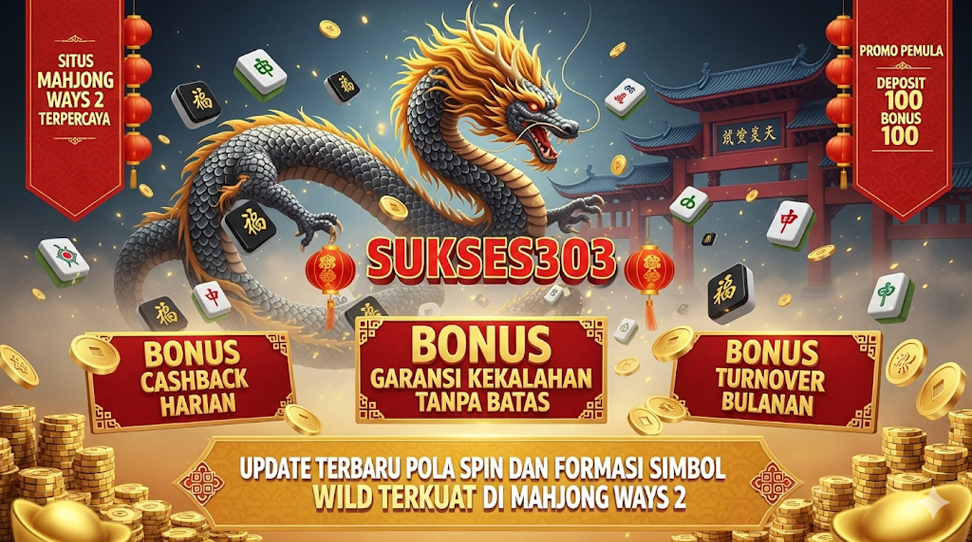 Strategi Analisis Mahjong Wins 2 yang Bantu Pemain Menumbuhkan Aset Emas Dengan Cara Disiplin