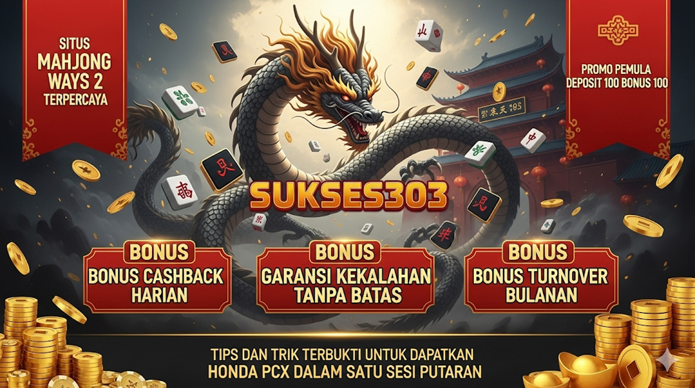 Strategi Harian Mahjong Wins 2 yang Bantu Pemain Perlahan Meraih Toyota Avanza
