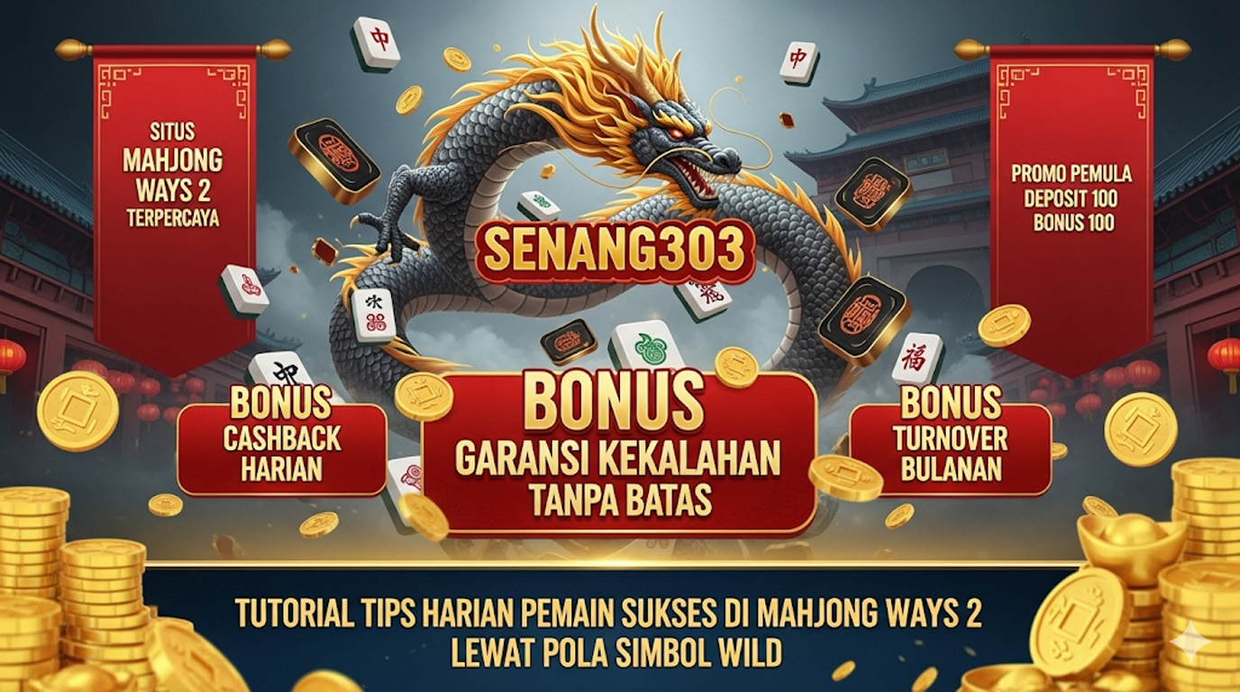 Strategi Membaca Arah Permainan Berdasarkan Data Tips Wild West Gold Harian
