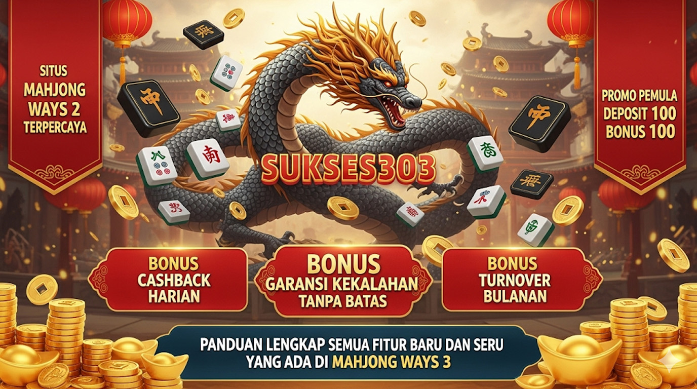 Teknik Upgrade Mahjong Wins 3 di SUKSES303 yang Bisa Ubah Pengalaman Main Jadi Toyota Yaris Sungguhan!