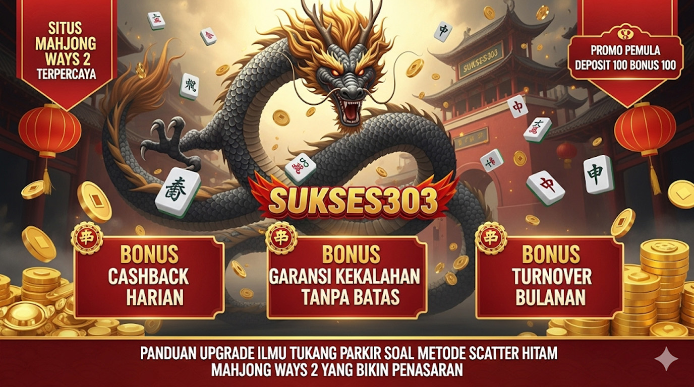 Ternyata Begini Rahasia Tersembunyi Pemain Mahjong Ways 2 Bisa Meraih Banjir Scatter Setiap Hari