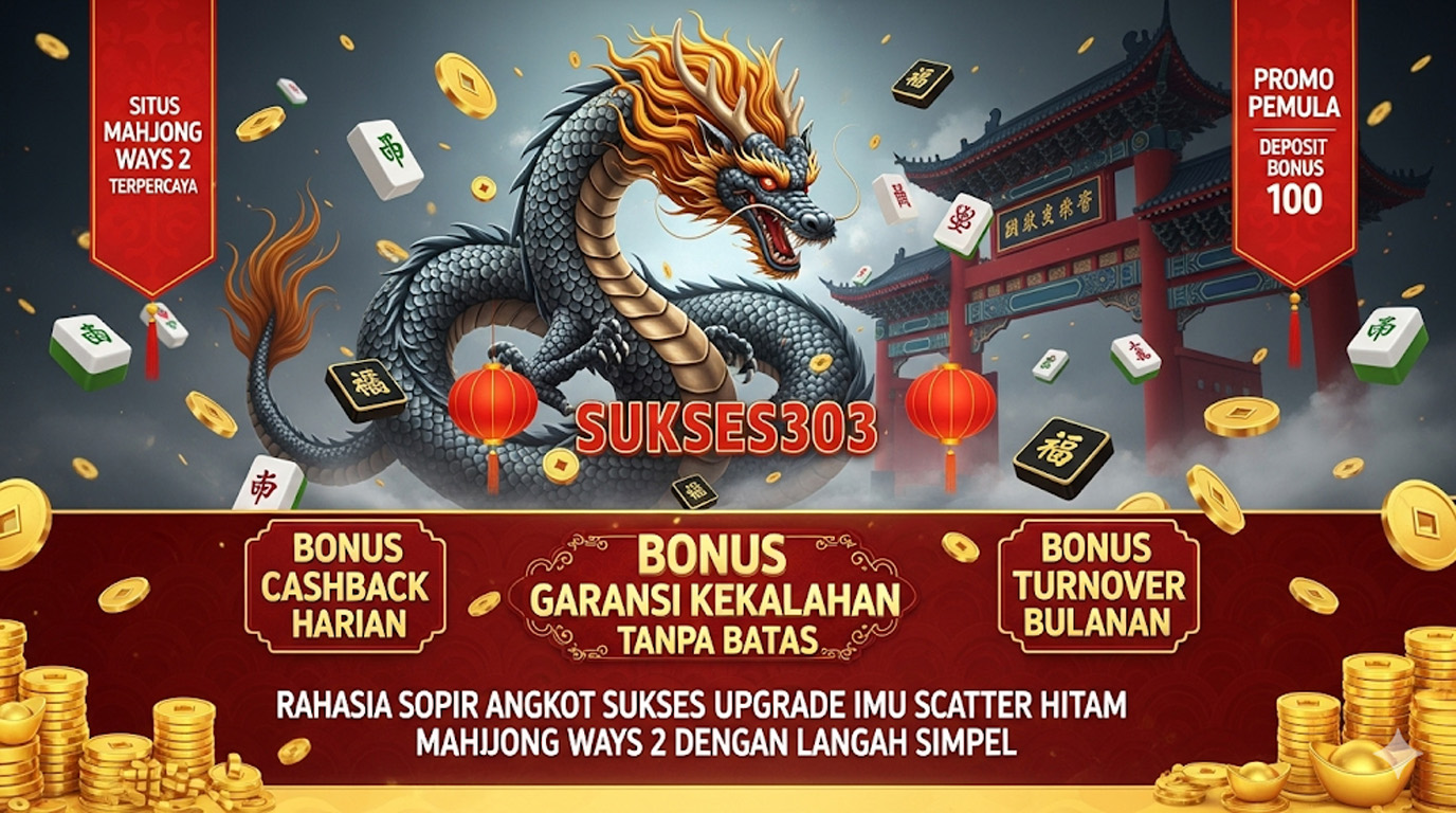 Tips dan Trik Mahjong Wins 3 Versi Pemain Lama yang Kembali Viral Karena Hasilnya Nyata