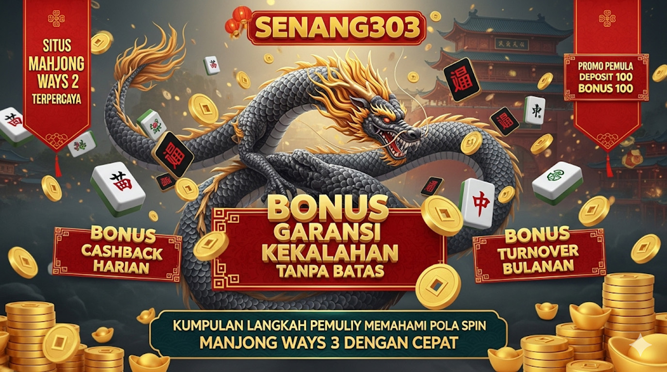 Tips Efisien Mahjong Wins 2 Menanam Semangat Produktif untuk Masa Depan yang Lebih Stabil