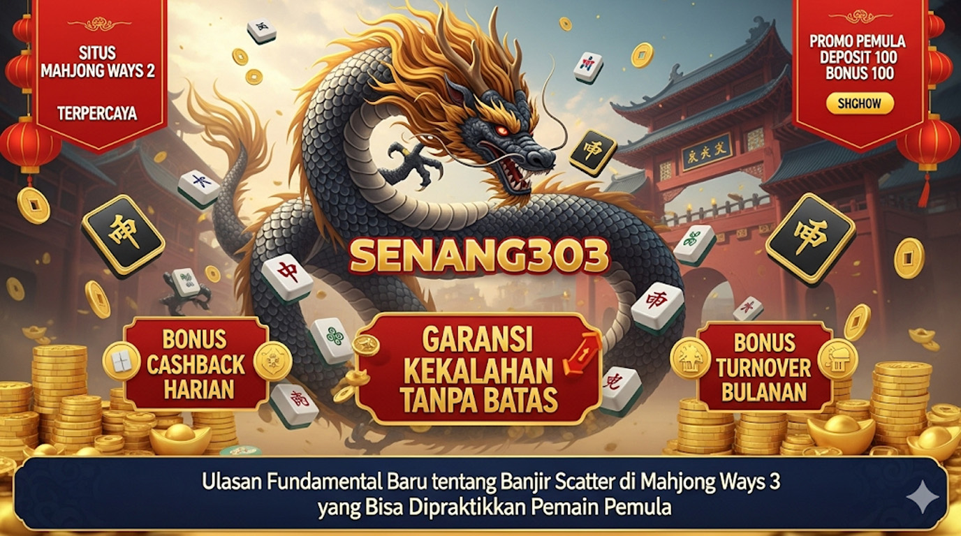 Tips Harian mahjong Wins 3 ala Pemain SENANG303 yang Berhasil Mendapatkan Yaris