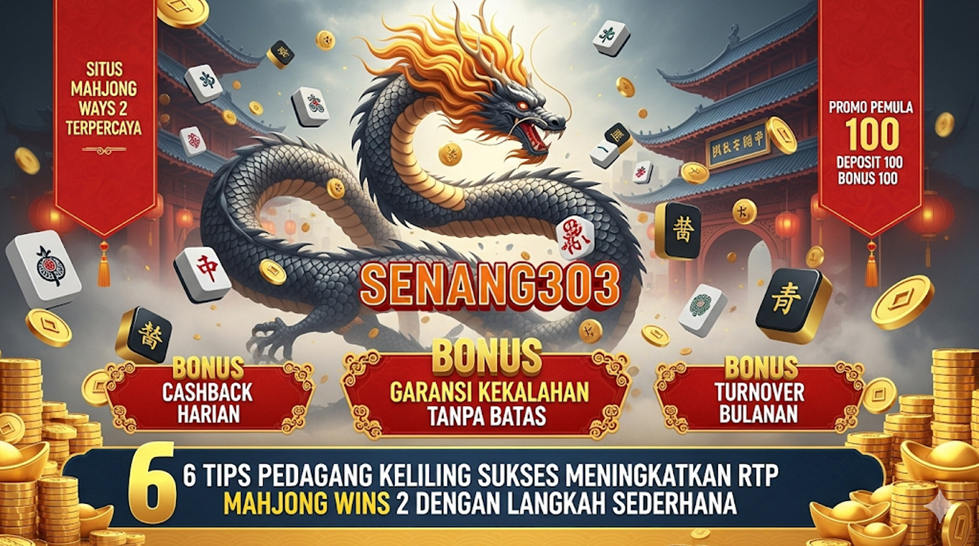 Tips Rahasia Mahjong Ways 2 untuk Mengubah Waktu Senggang Jadi Laptop Gaming Impian