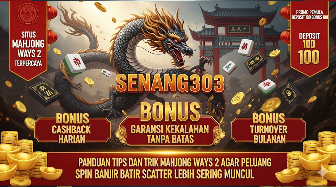 Tips Sederhana Mahjong Ways 2! Fokus Bermain Hingga Bisa Beli Laptop Gaming Baru