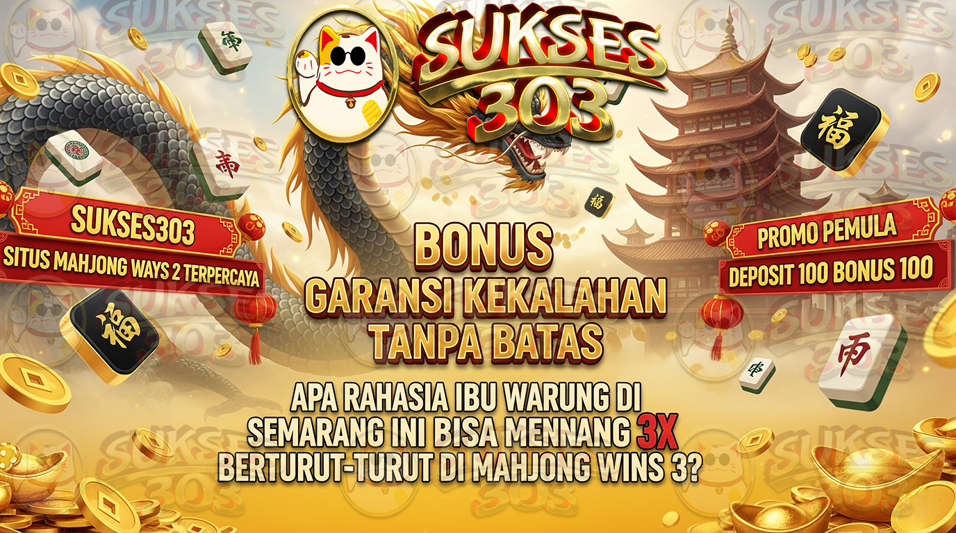 SUKSES303