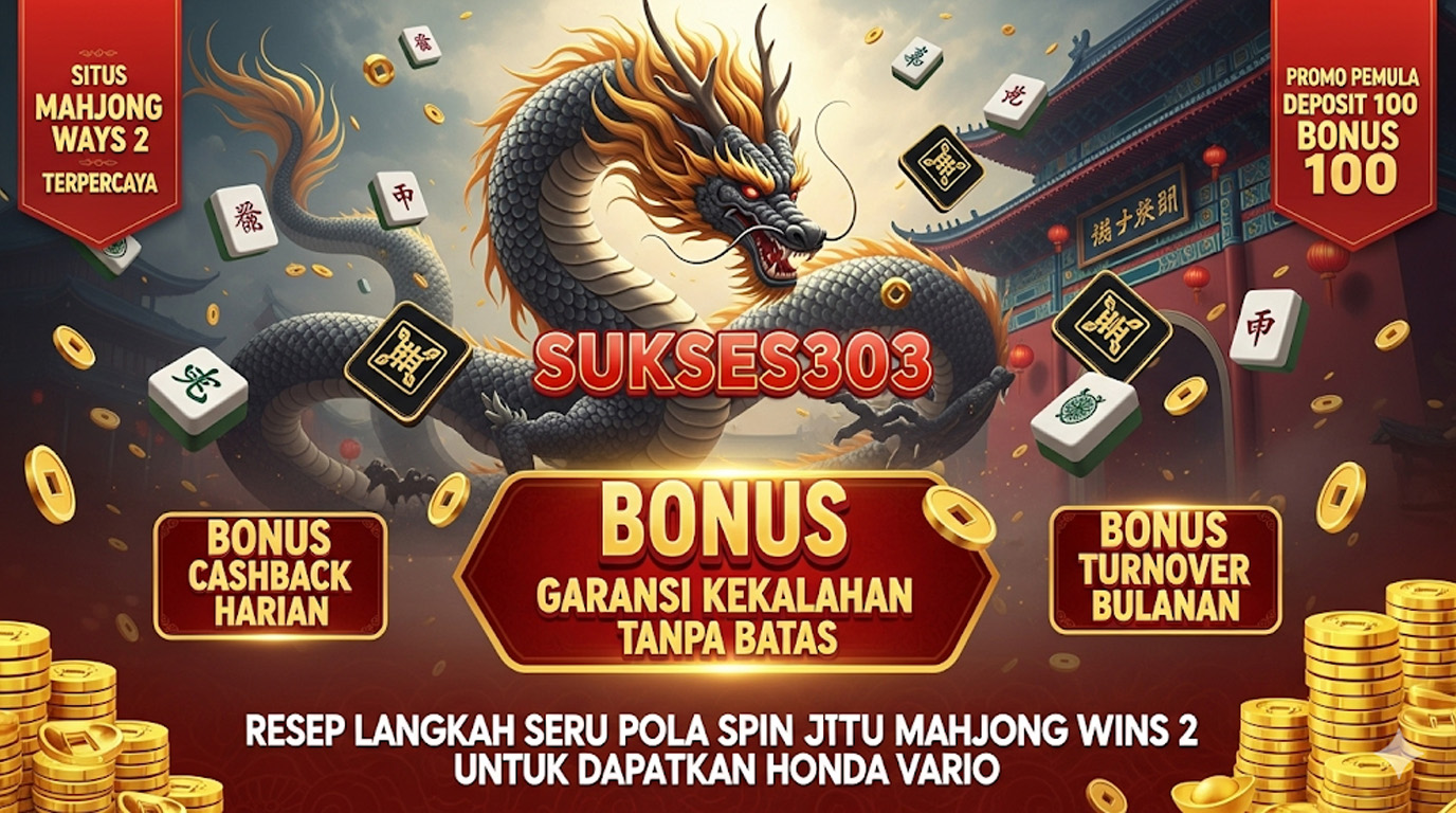 Tukang Bakso Bandung Buktikan Metode Data Kemenangan Mahjong Wins 3 Benar Adanya