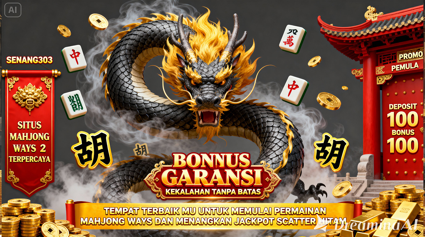 TUTORIAL CEPAT MEMBACA ARAH RTP MAHJONG WINS 3 UNTUK BISA MEMBELI MOTOR MATIC NMAX