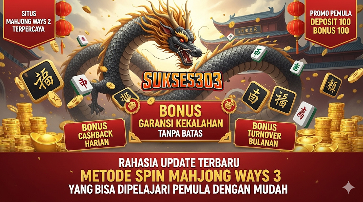 Tutorial Praktis Mahjong Ways 2 yang Bantu Pemula Memahami Dasar Kemenangan dengan Cepat