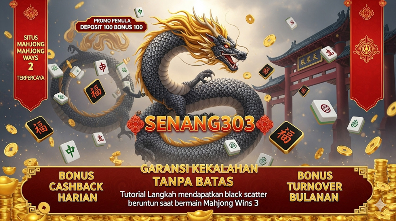 SENANG303