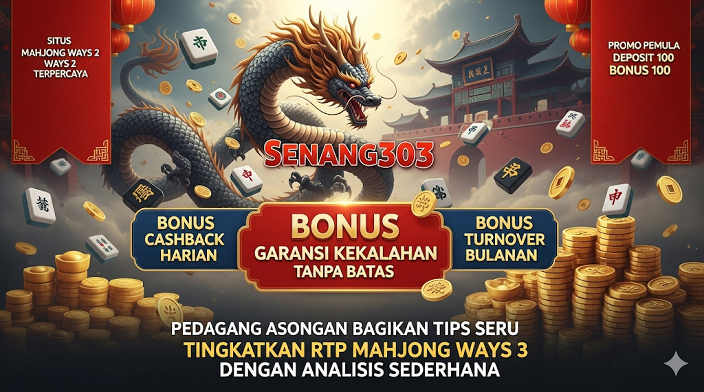 Ungkap Pola Tersembunyi Scatter Hitam Mahjong Wins 2 yang Mulai Terbukti Akurat