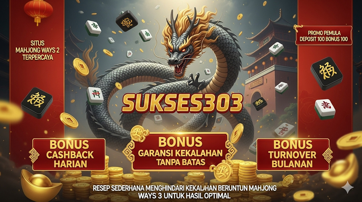 SUKSES303