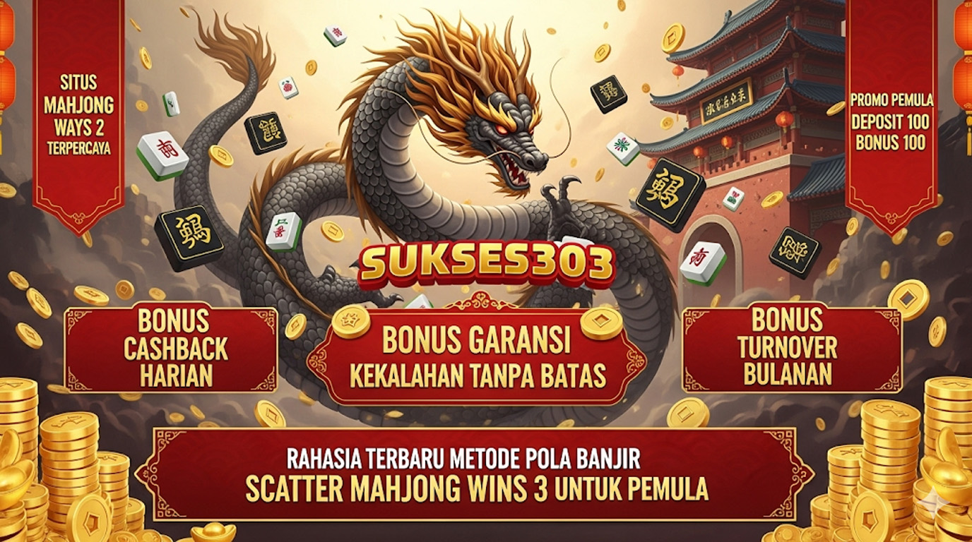 SUKSES303