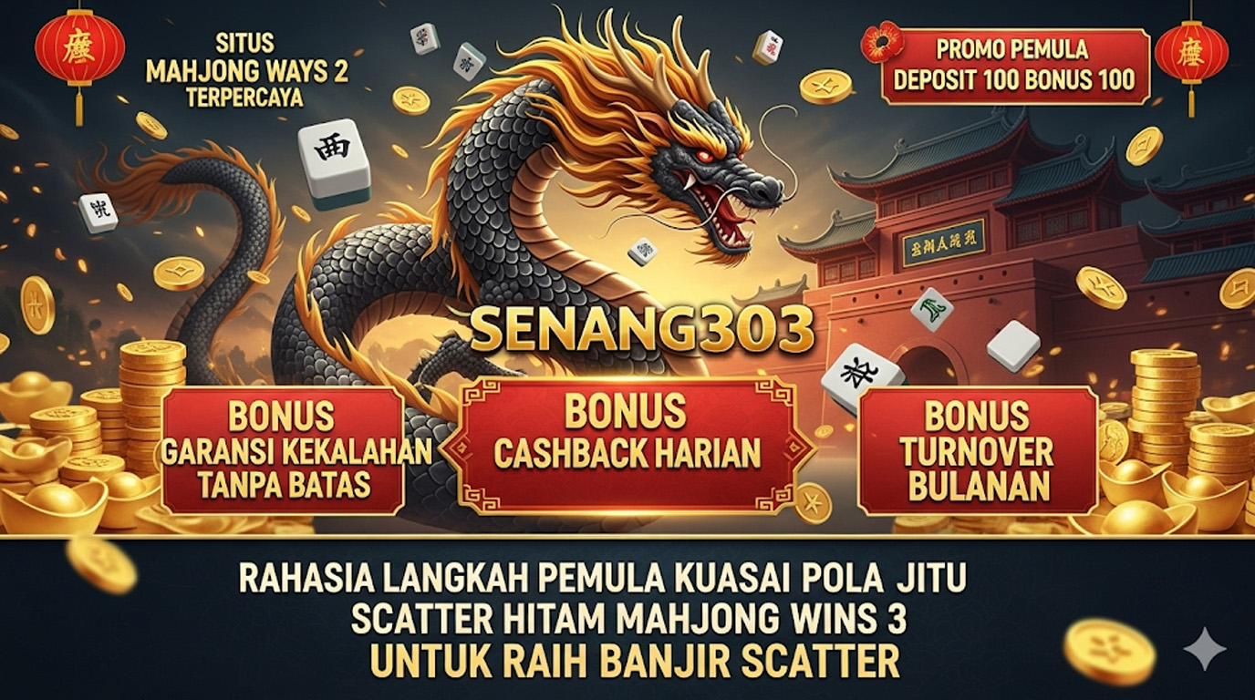 Update Pola Mahjong Ways 2 Tahun 2025 yang Mulai Banyak Digunakan Pemain Profesional Muda