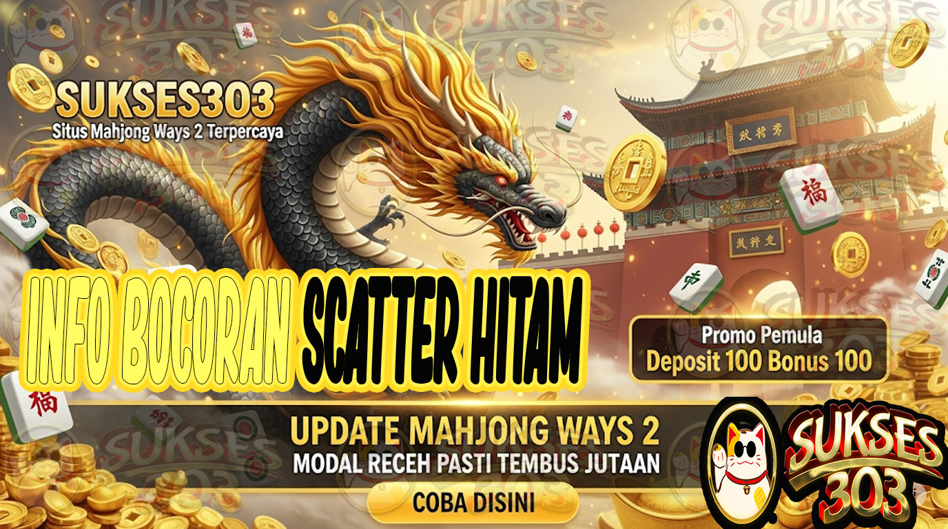 SUKSES303