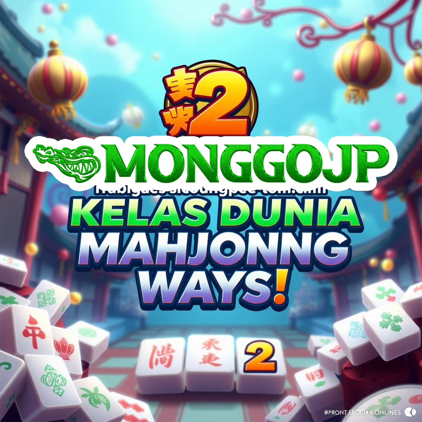 Mahjong Ways 1