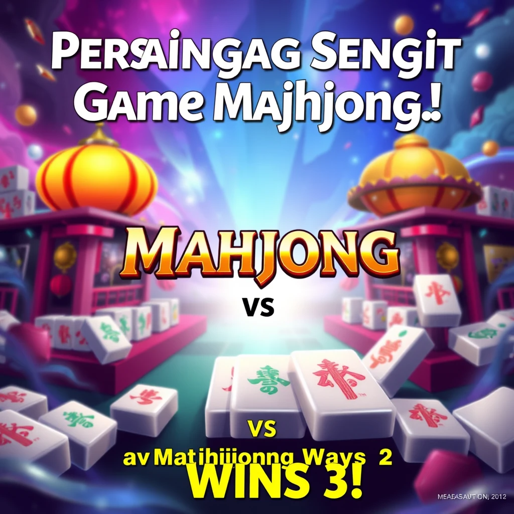 Mahjong Ways 1