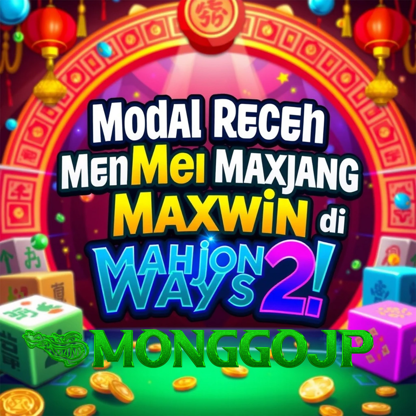 Mahjong Ways 1