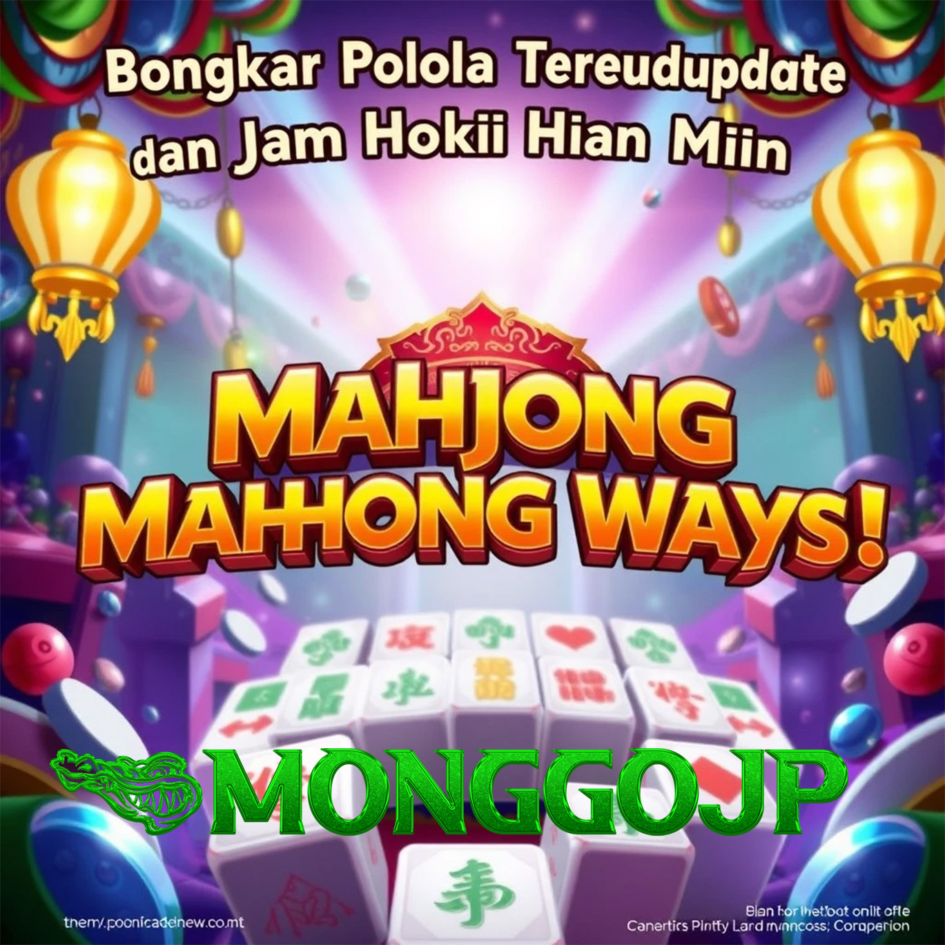 Mahjong Ways 1