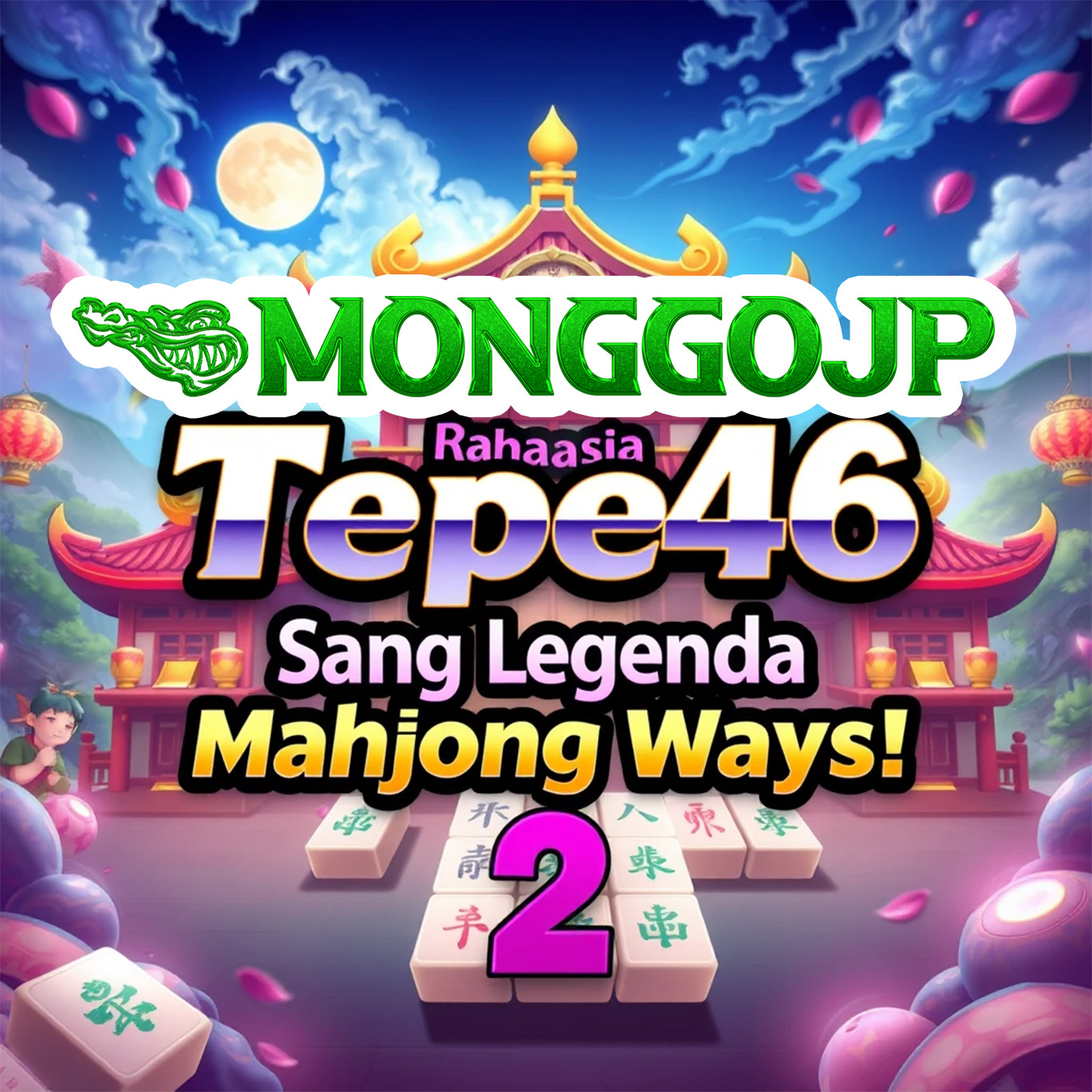 Mahjong Ways 1