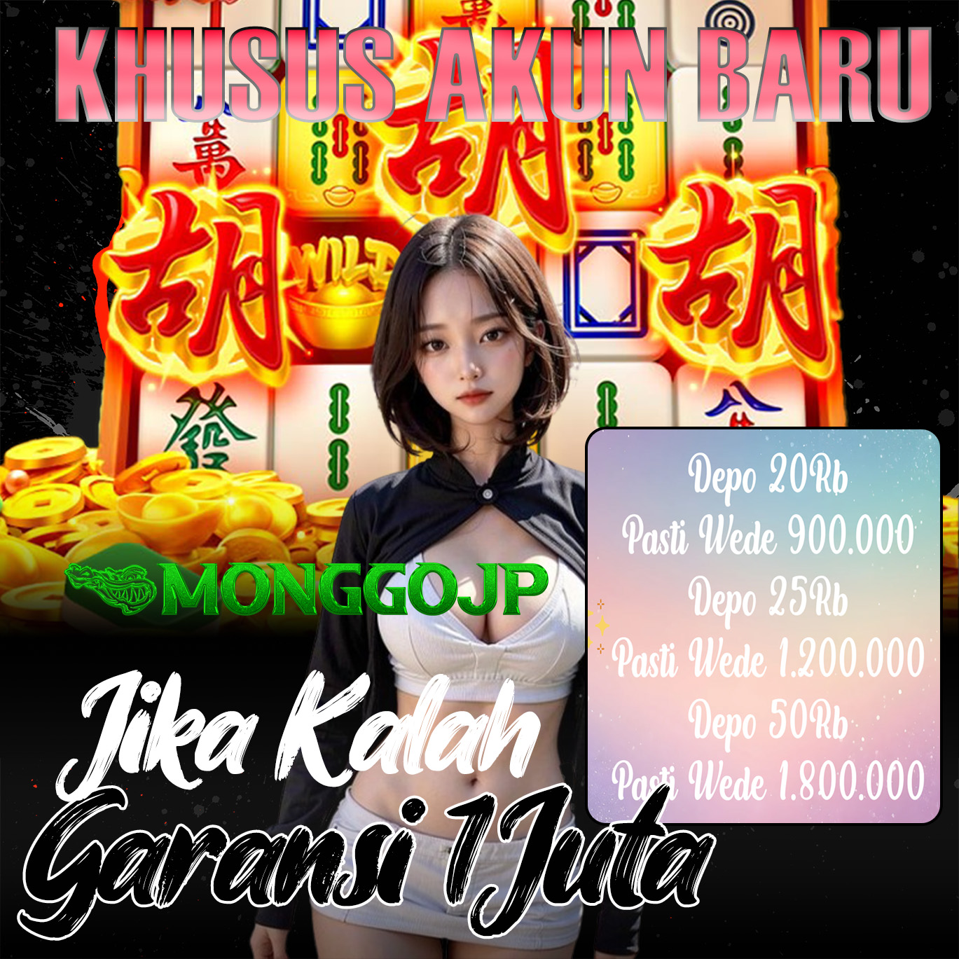 Mahjong Ways 1