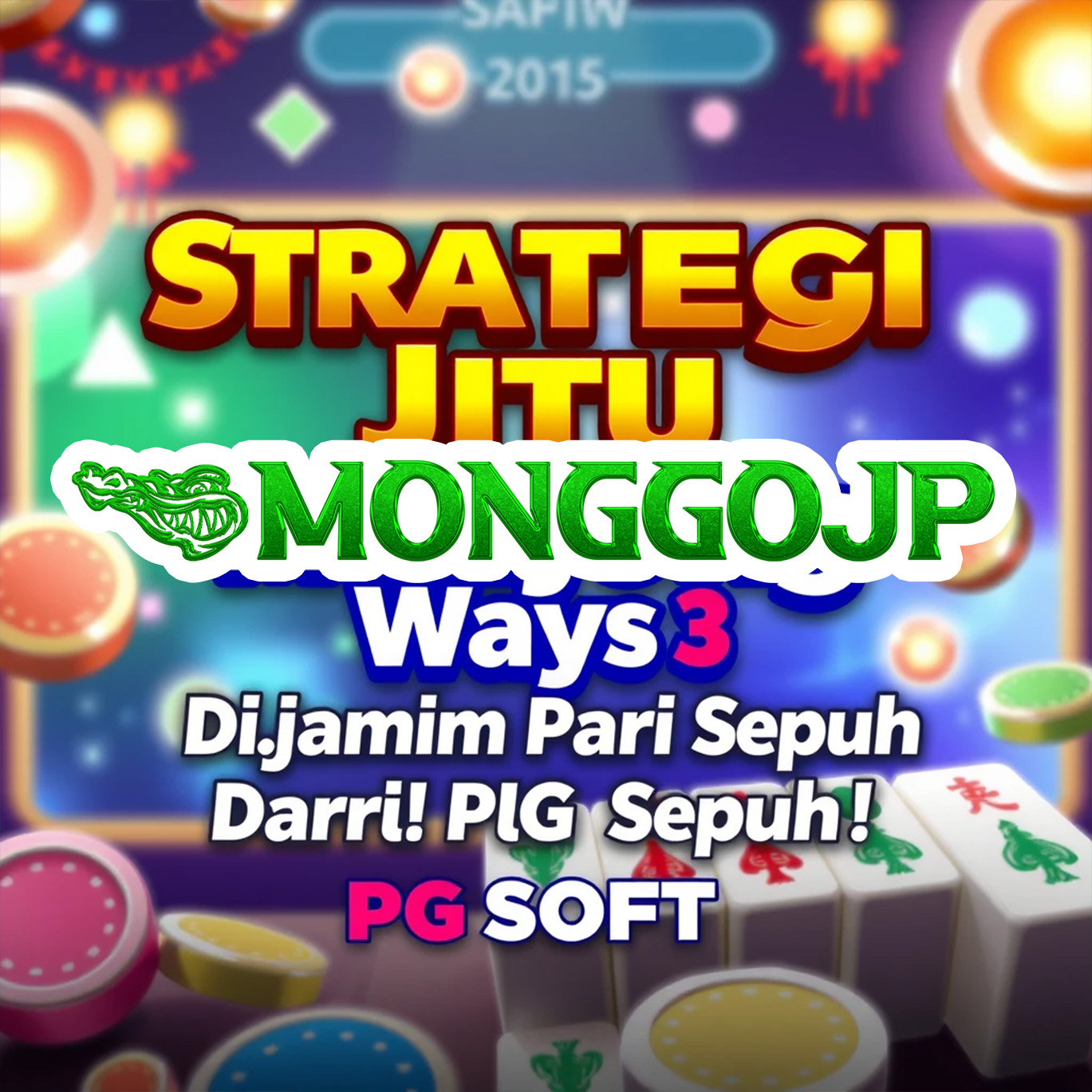 Mahjong Ways 1